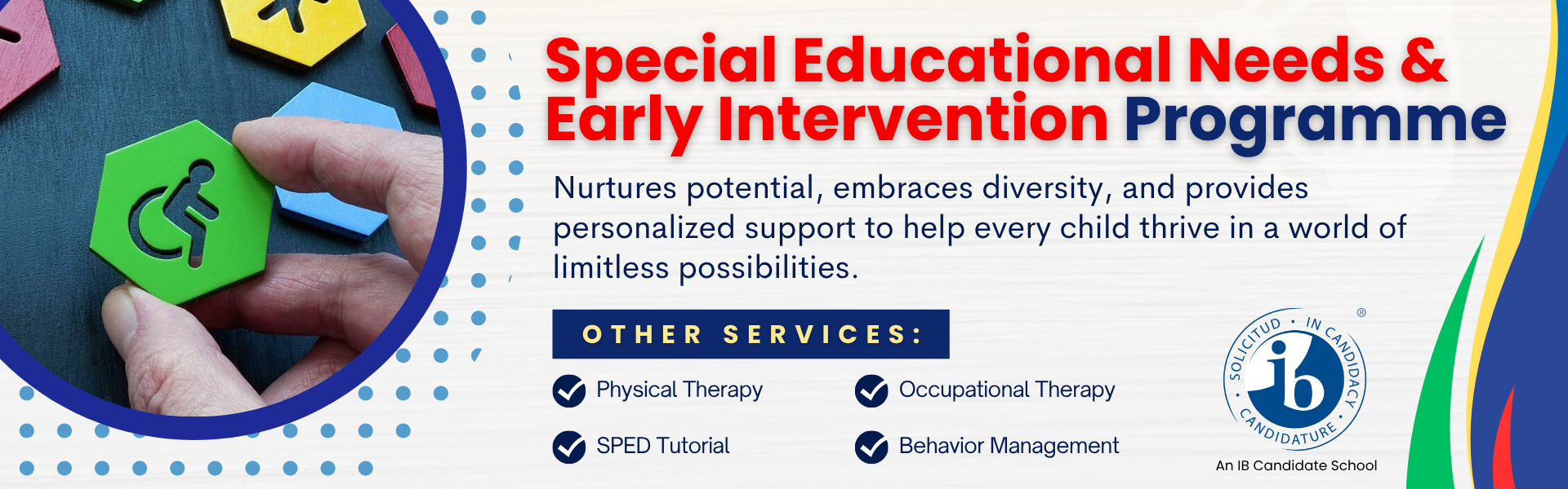Enroll now in PCIS