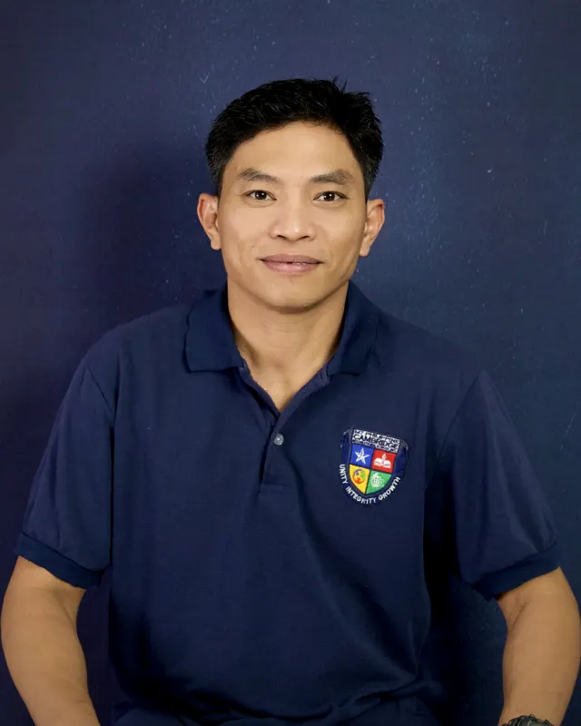 Mr. Clifford — Faculty & Staff