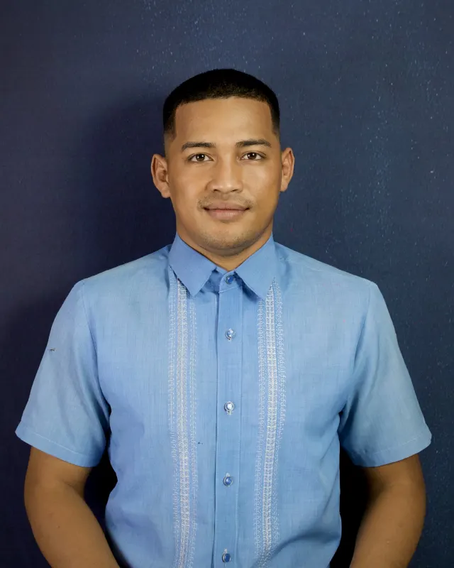 Mr. Jemar — Faculty & Staff