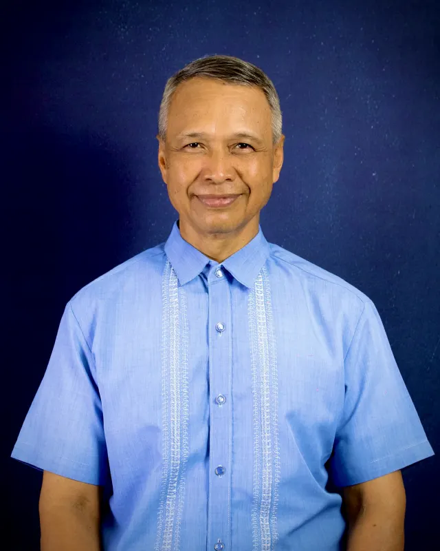 Mr. Toto — Faculty & Staff