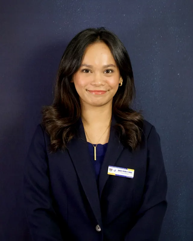 Ms. Abby — Faculty & Staff