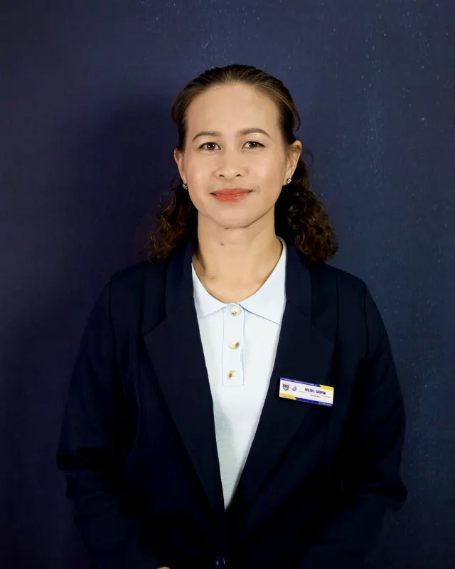 Ms. E — Faculty & Staff