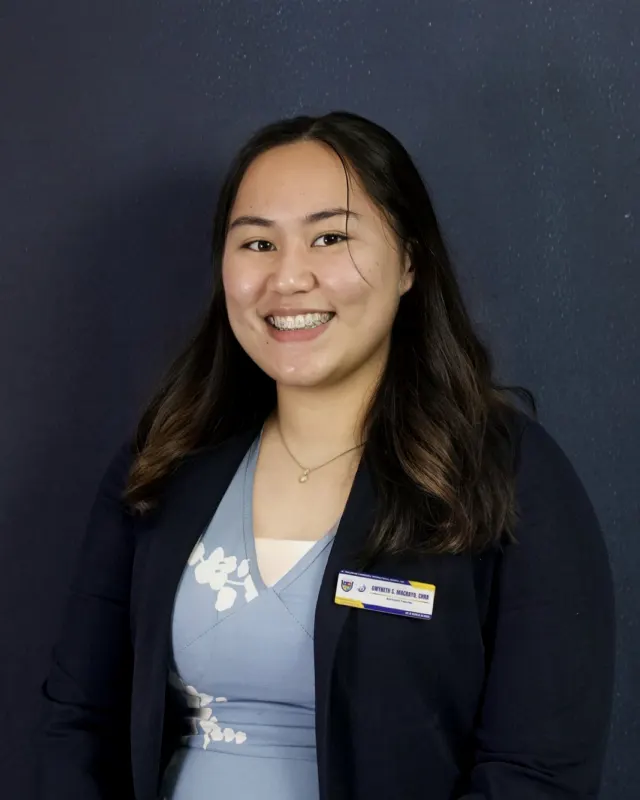 Ms. Gwen — Faculty & Staff