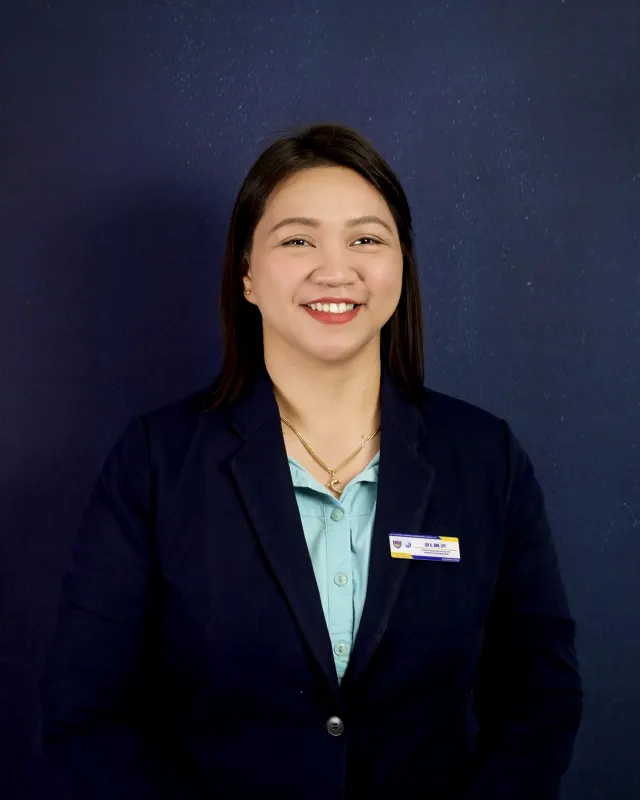 Ms. Ice — Faculty & Staff
