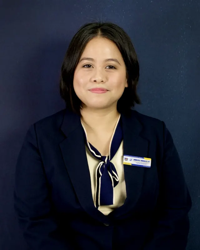 Ms. Jen — Faculty & Staff