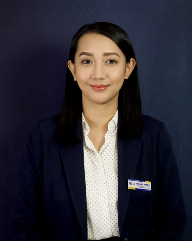 Ms. Mae — Faculty & Staff