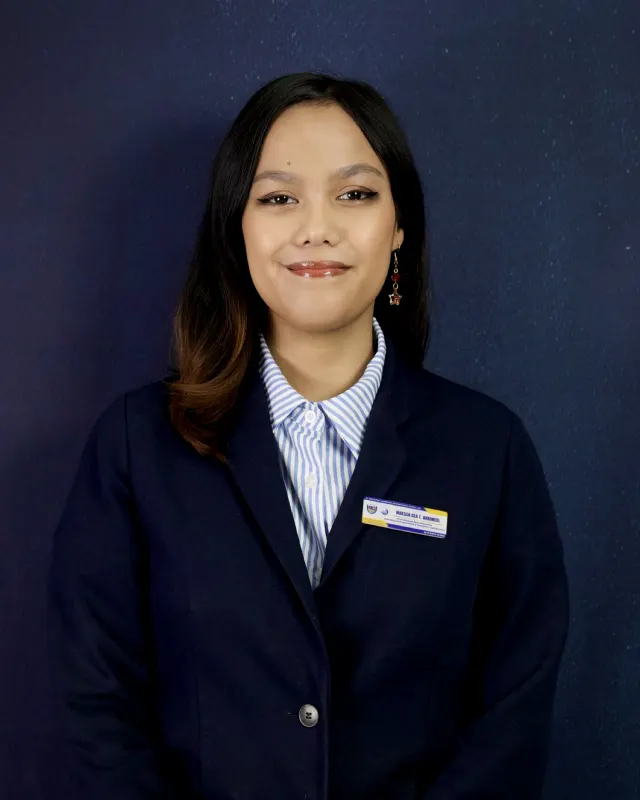 Ms. Maessa — Faculty & Staff
