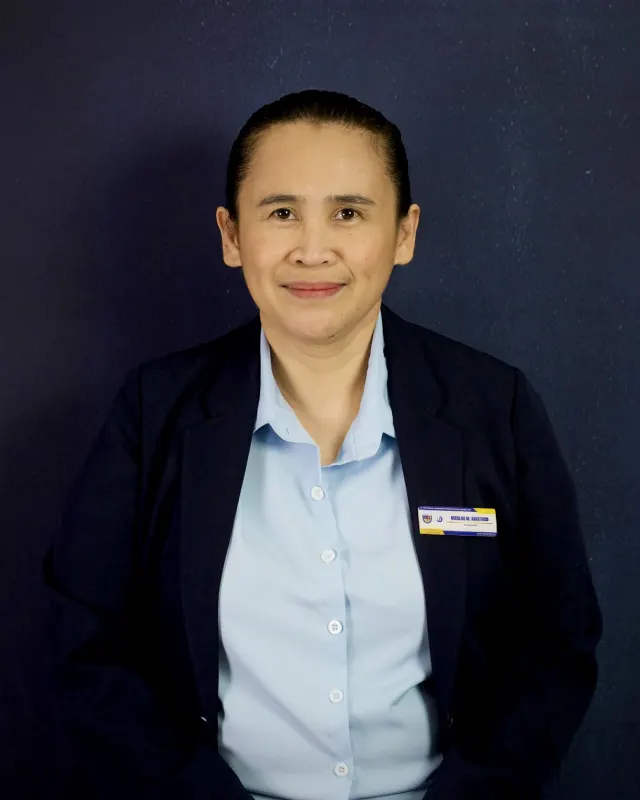 Ms. Malou — Faculty & Staff
