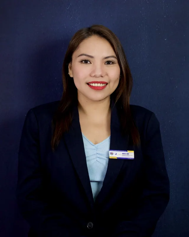 Ms. Maya — Faculty & Staff