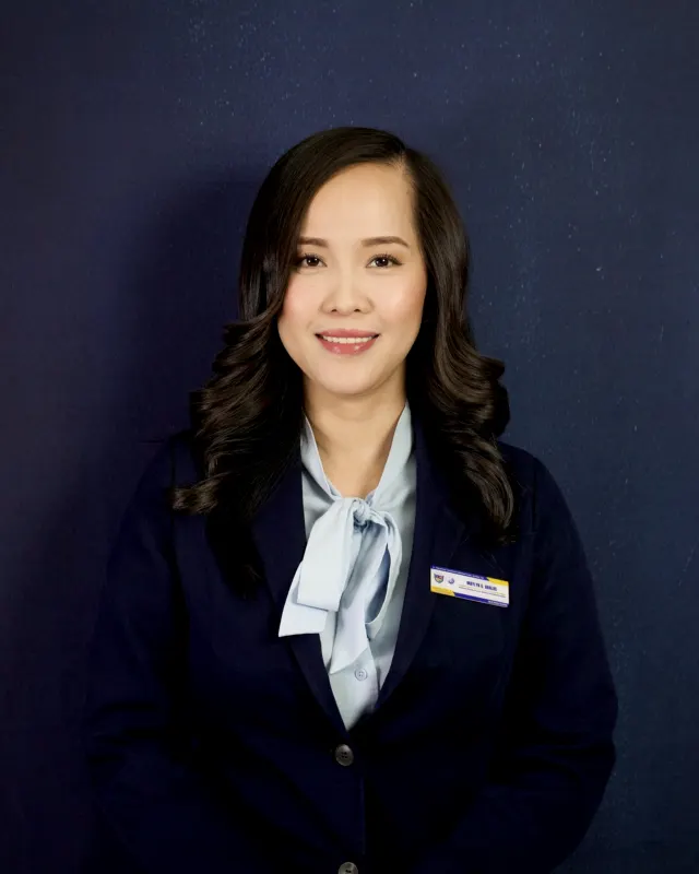 Ms. Maylyn — Faculty & Staff