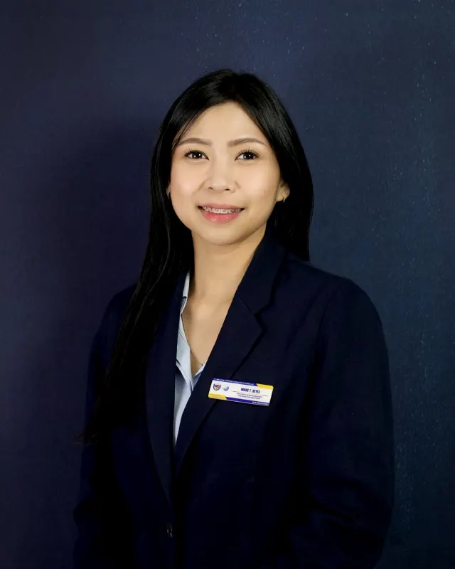 Ms. Mikke — Faculty & Staff