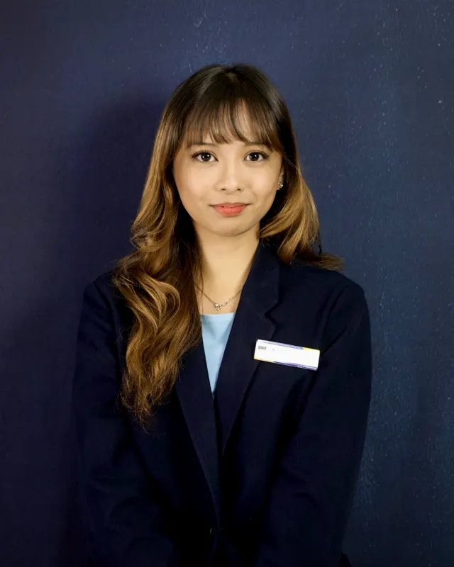 Ms. Nicole — Faculty & Staff