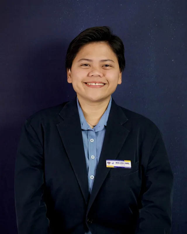 Ms. Pretz — Faculty & Staff