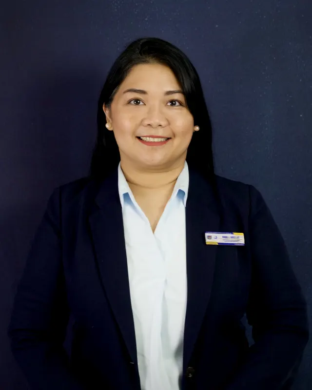 Ms. Raquel — Faculty & Staff