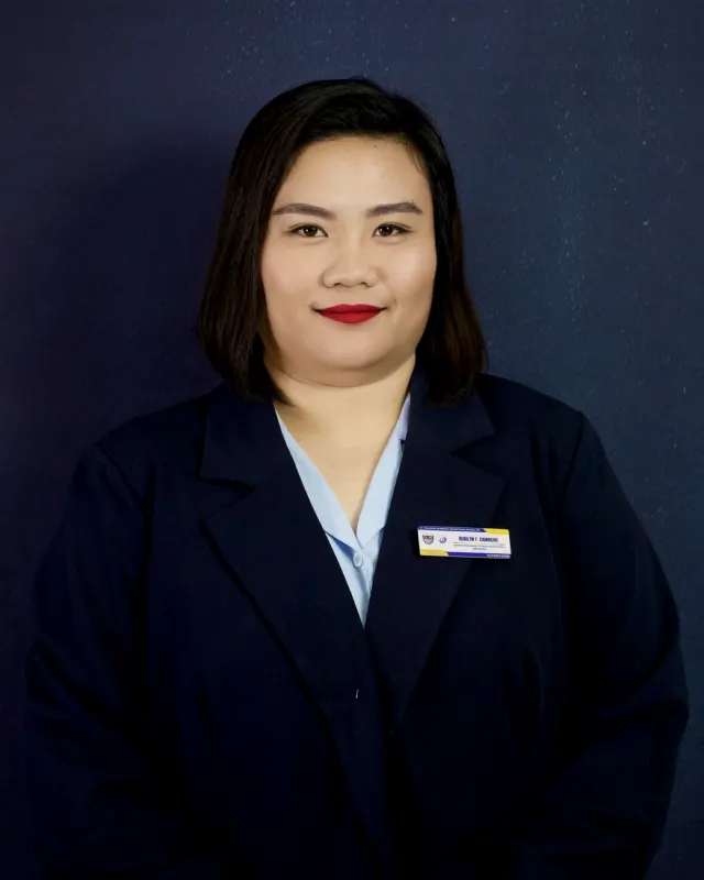 Ms. Ruby — Faculty & Staff