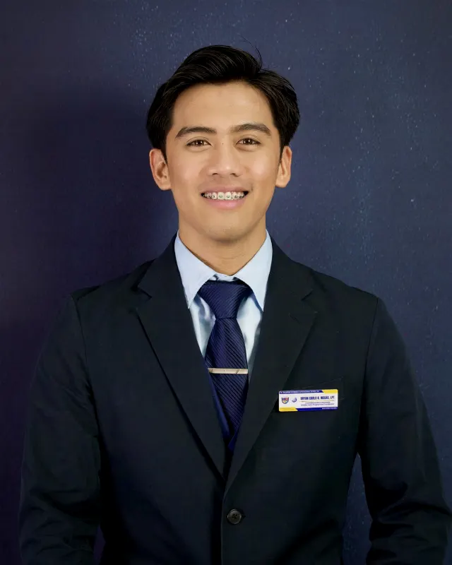 Sir Bryan N — Faculty & Staff