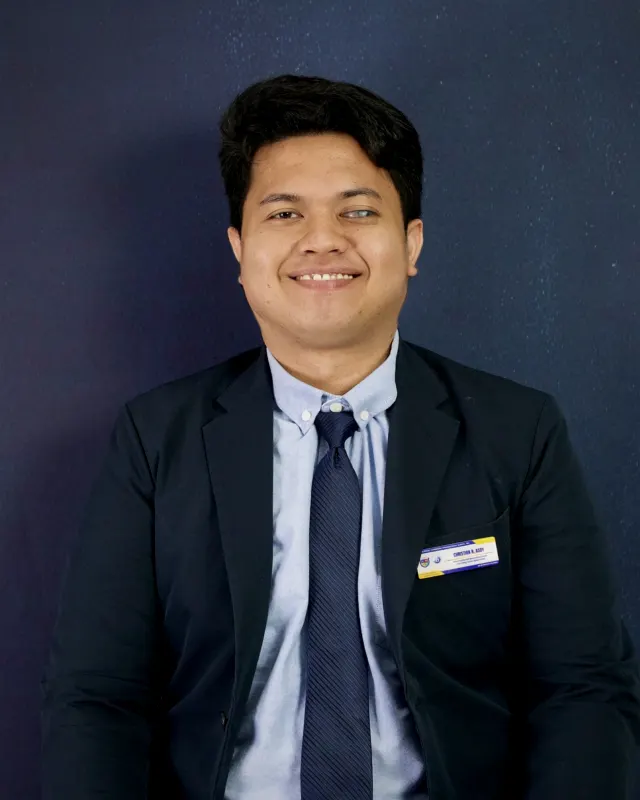 Sir Christian — Faculty & Staff