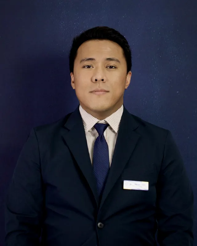 Sir Erick — Faculty & Staff