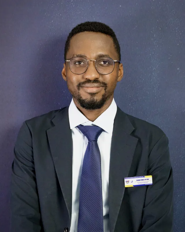 Sir Ernest — Faculty & Staff