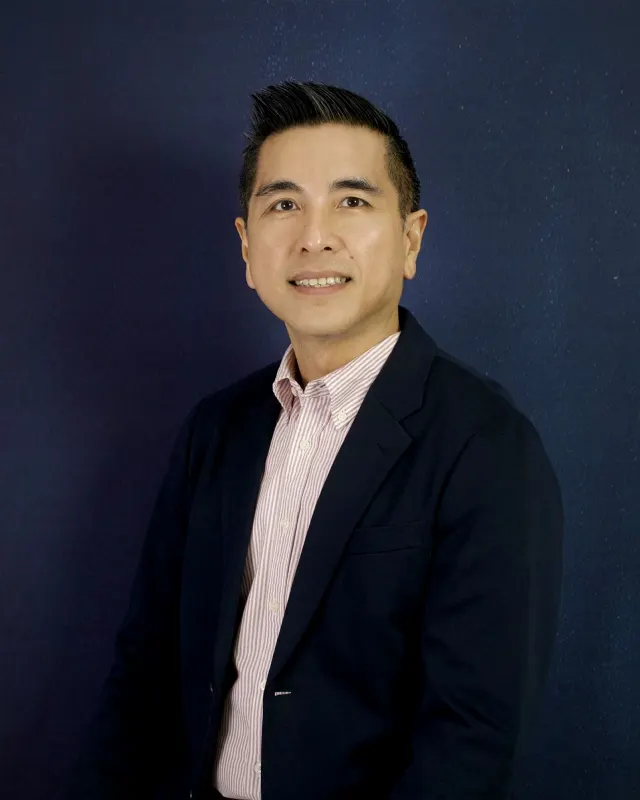 Sir Gary — Faculty & Staff