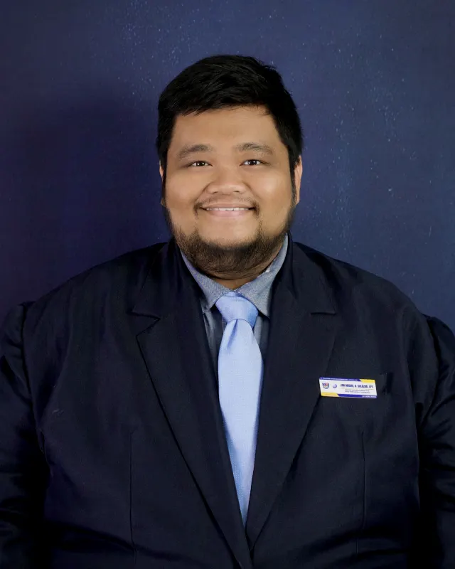 Sir Migz — Faculty & Staff