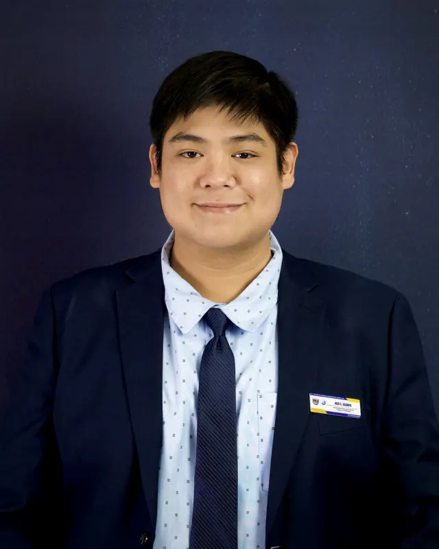 Sir Nico — Faculty & Staff