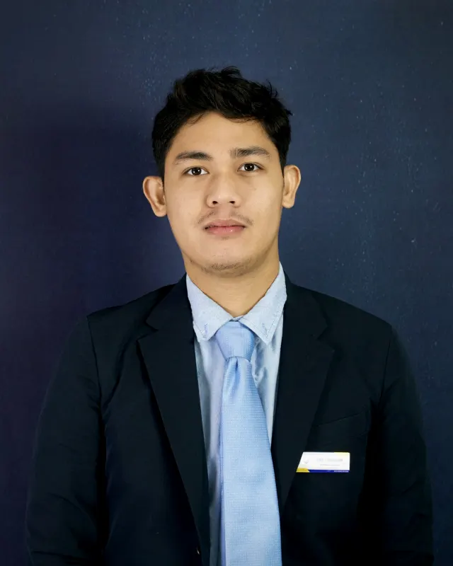 Sir Nix — Faculty & Staff