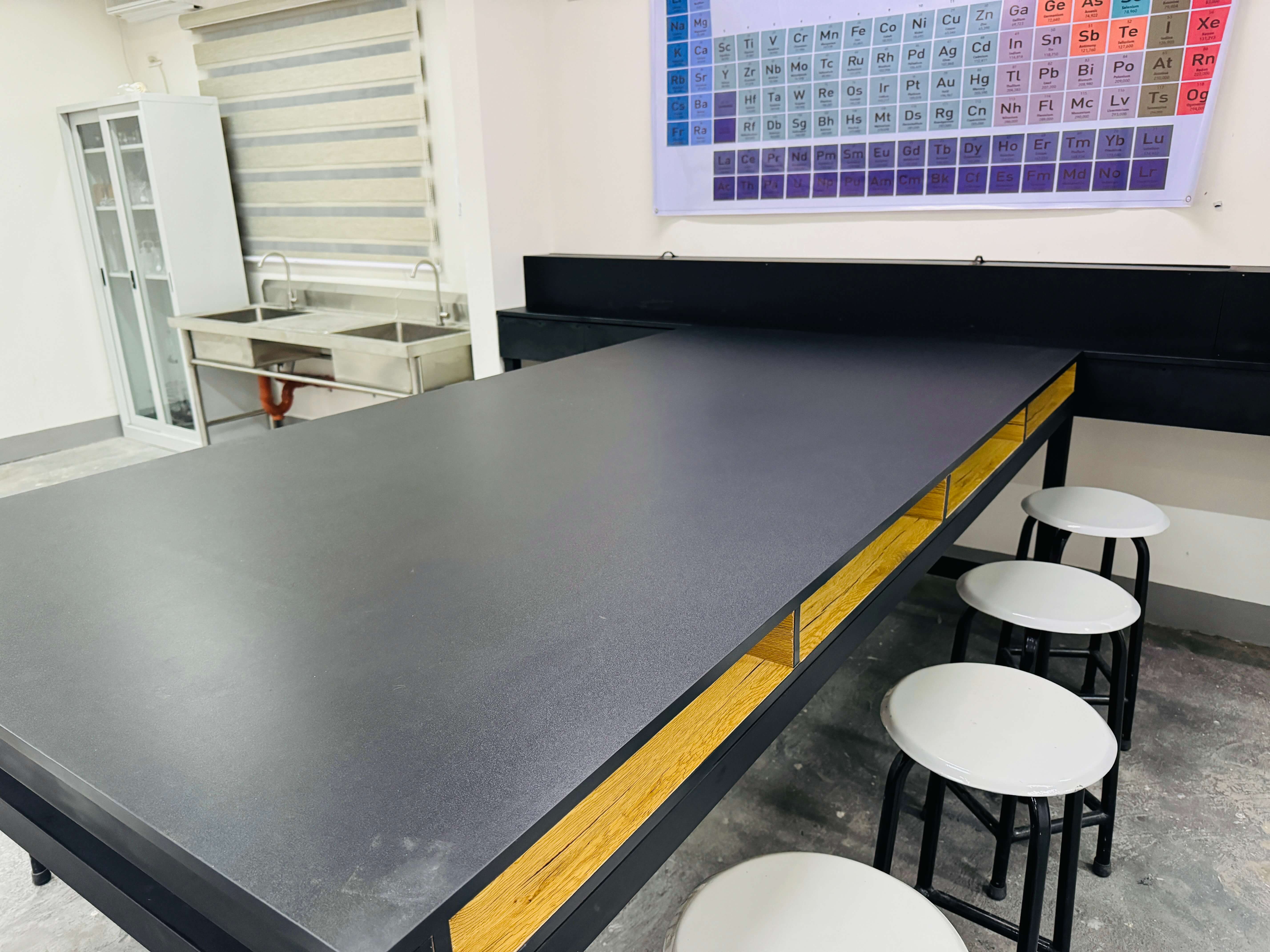 Collaborative Space