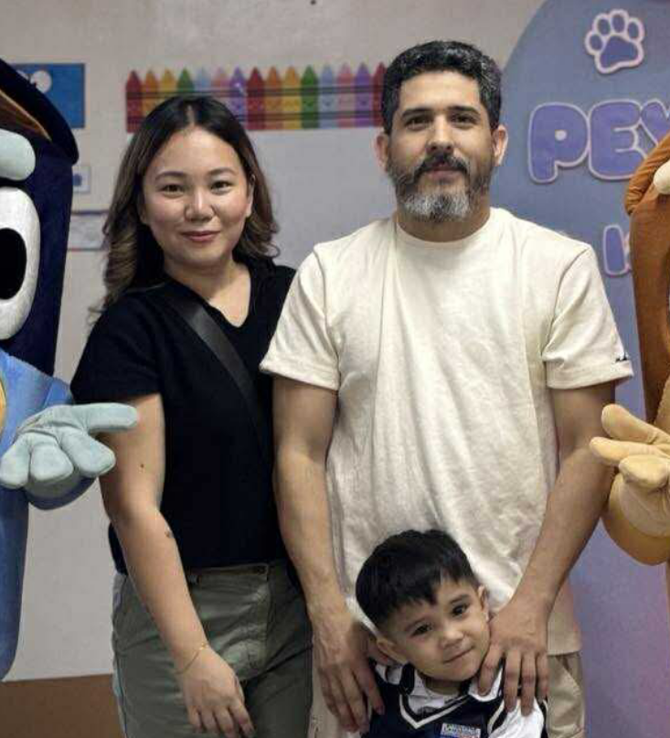 For international:International family testimonial about IB education at Philippine Cambridge International School.