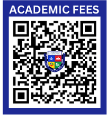 Academic Fees QR Code
