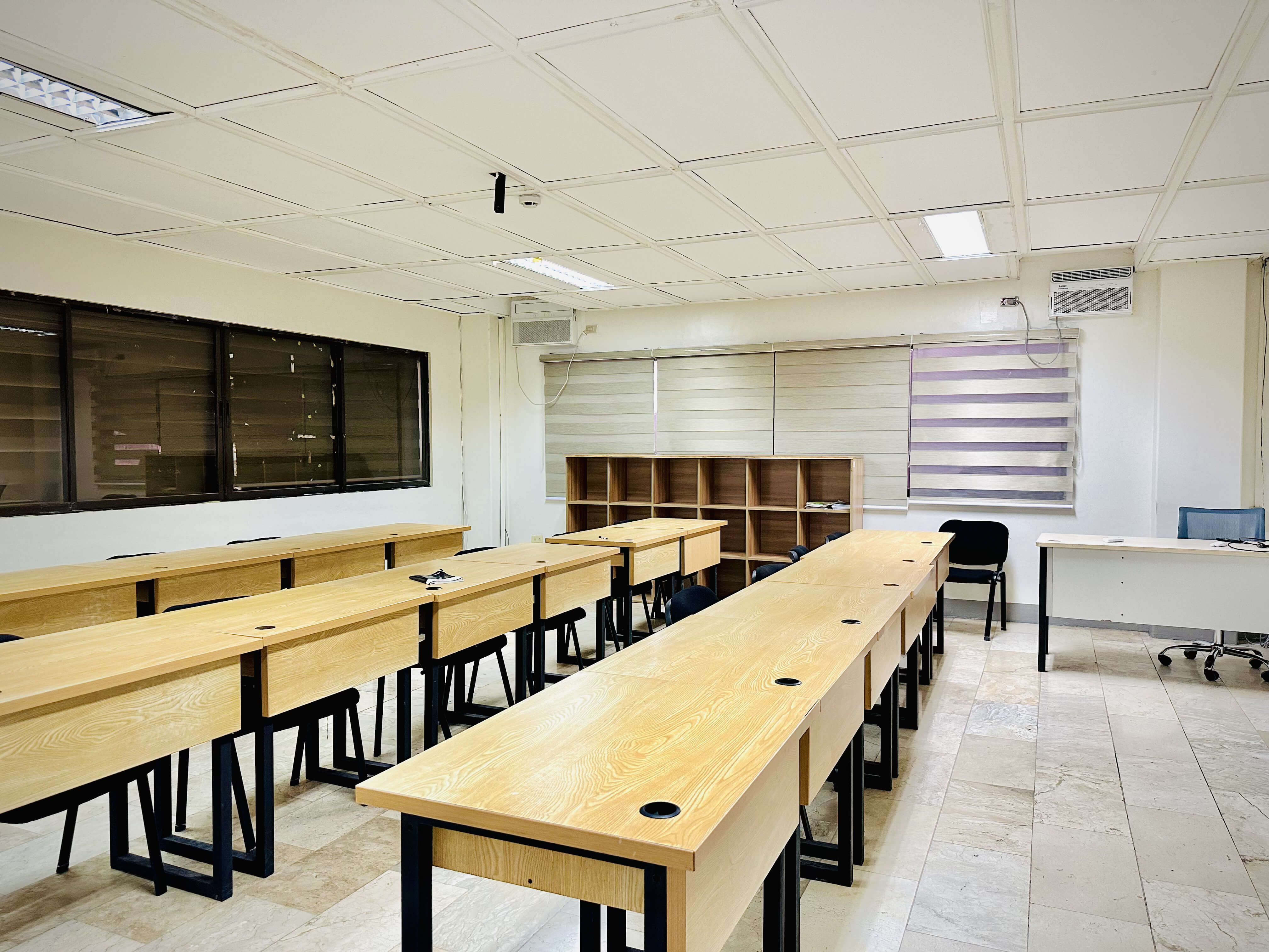 Smart Classroom