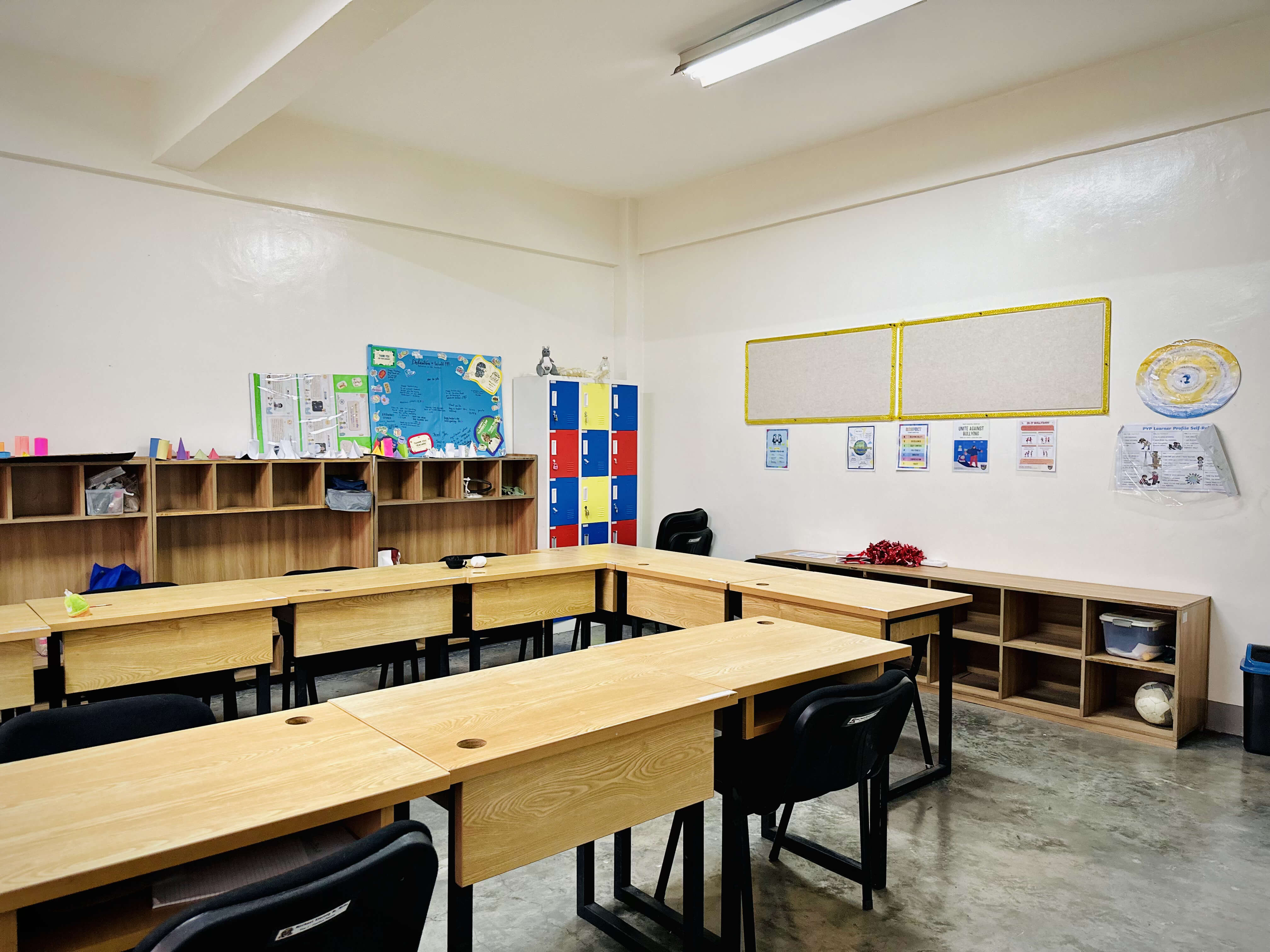 Collaborative Space