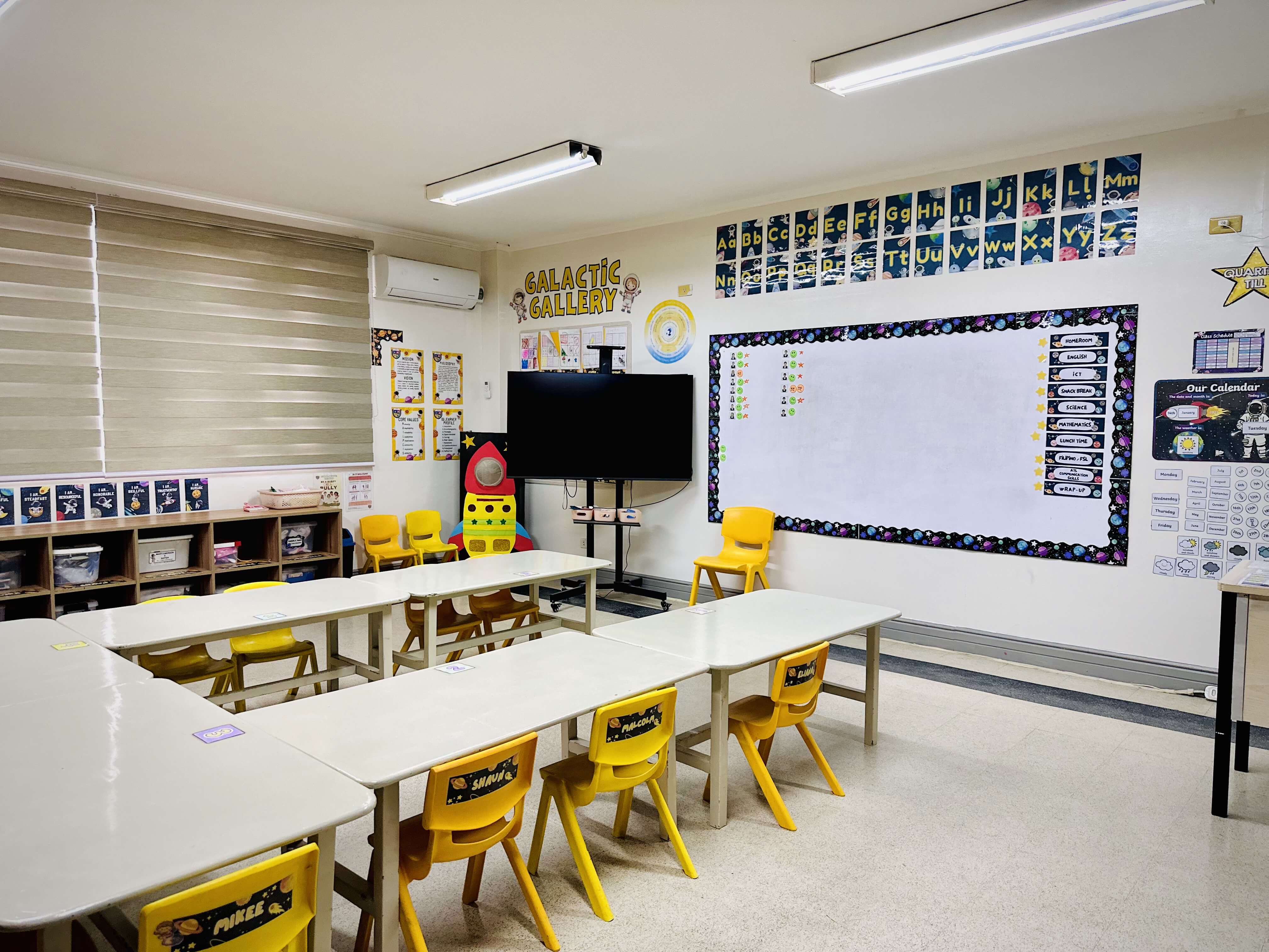 Lecture Hall