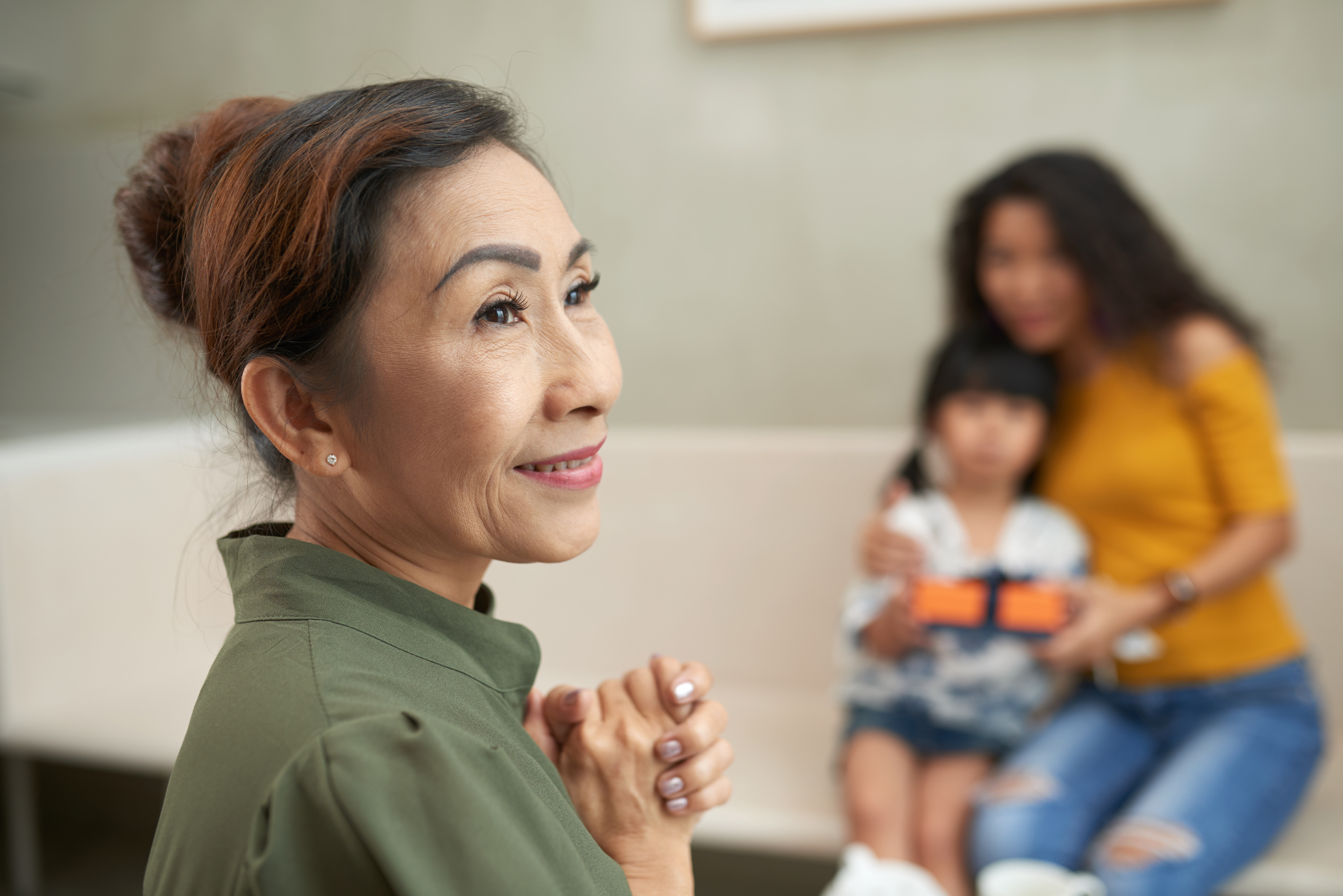 Parent review describing their child’s growth and learning experience at PCIS, an IB World School in Cavite.