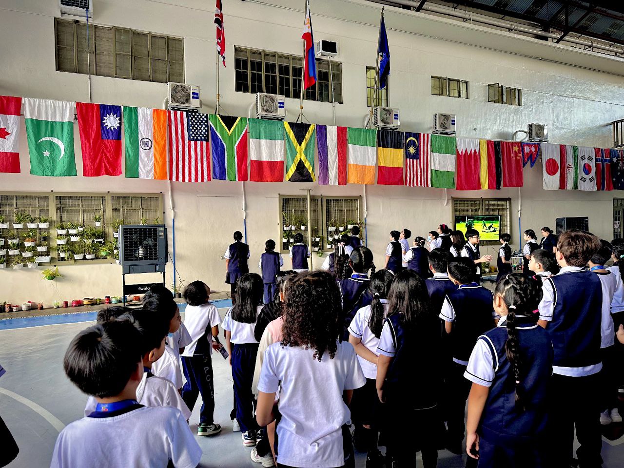 Flag Assembly 2
