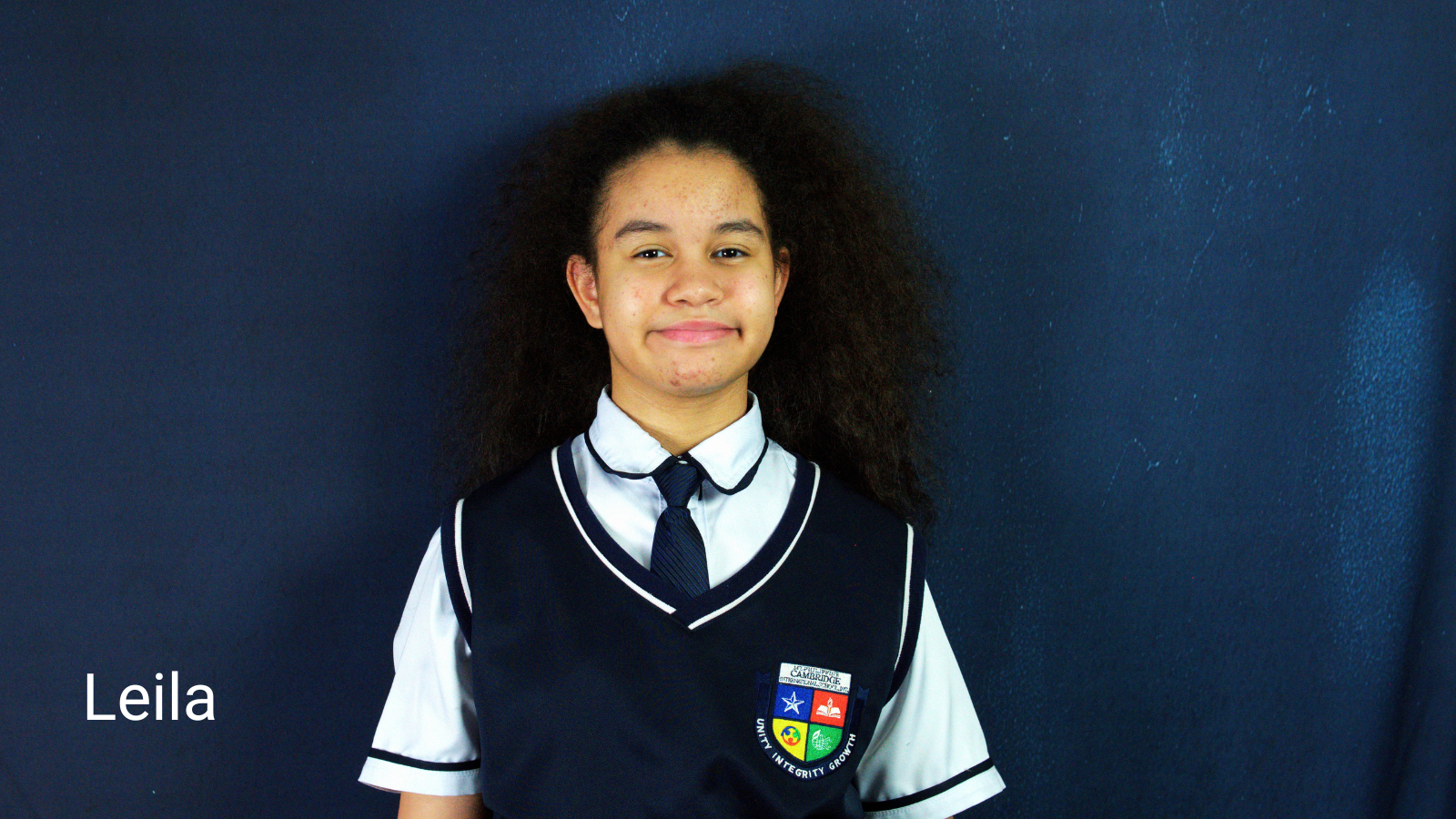 Leila Adriana V. Shepherd, PCIS learner and Master Rank 3 Country Topper at the Mental Math World Cup 2026 Philippines