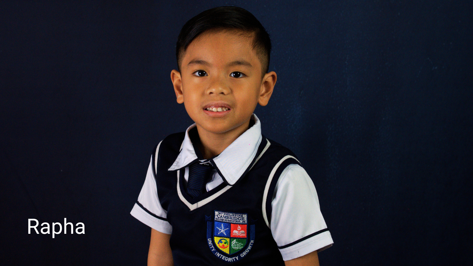 Raphael Gerard Dela Cruz, PCIS learner and Challenger Rank 5 Country Topper at the Mental Math World Cup 2026 Philippines
